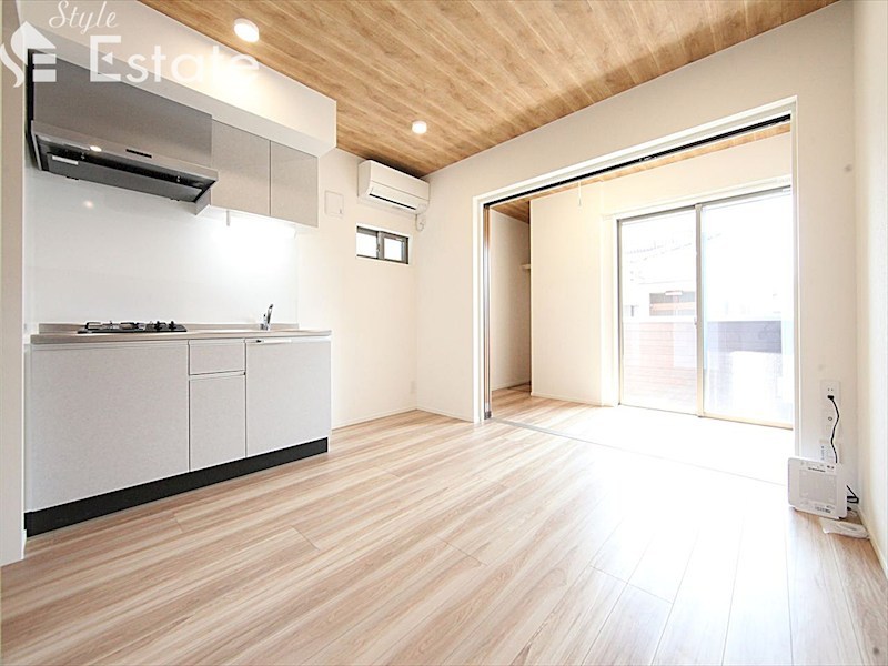 居室・リビング　リビング