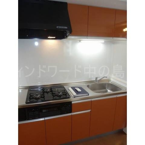 キッチン　詳細は、ウィンドワード中の島店までご相談下さい。