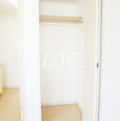 収納　収納です。