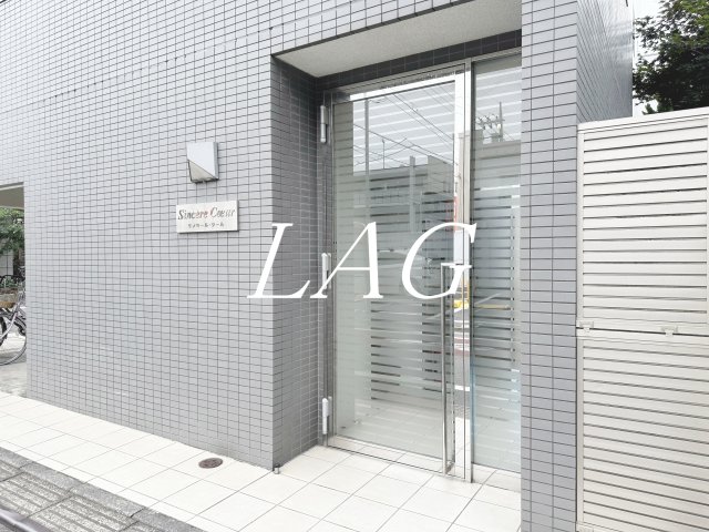 エントランス　エントランスです。