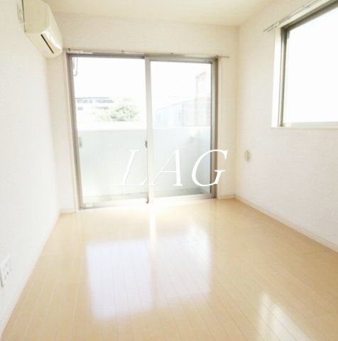 居室・リビング　洋室のお部屋です。