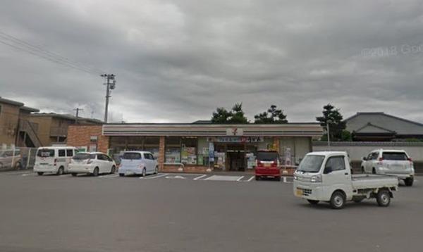 コンビニ　セブンイレブン宮崎高岡郵便局前店（コンビニ）まで402m