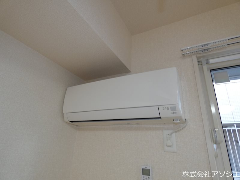 その他設備　エアコン