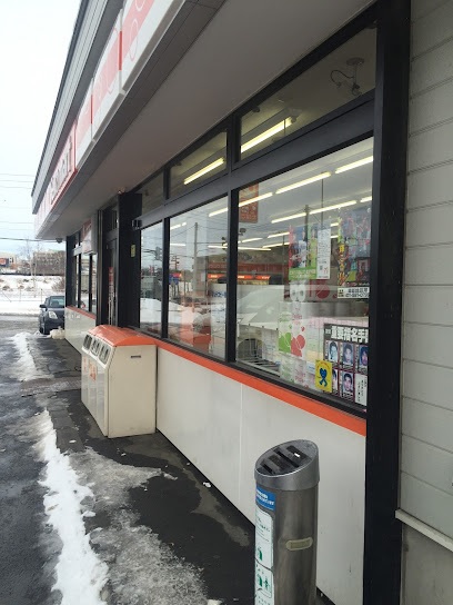 コンビニ　セイコーマート 上野幌駅前店（コンビニ）まで1146m