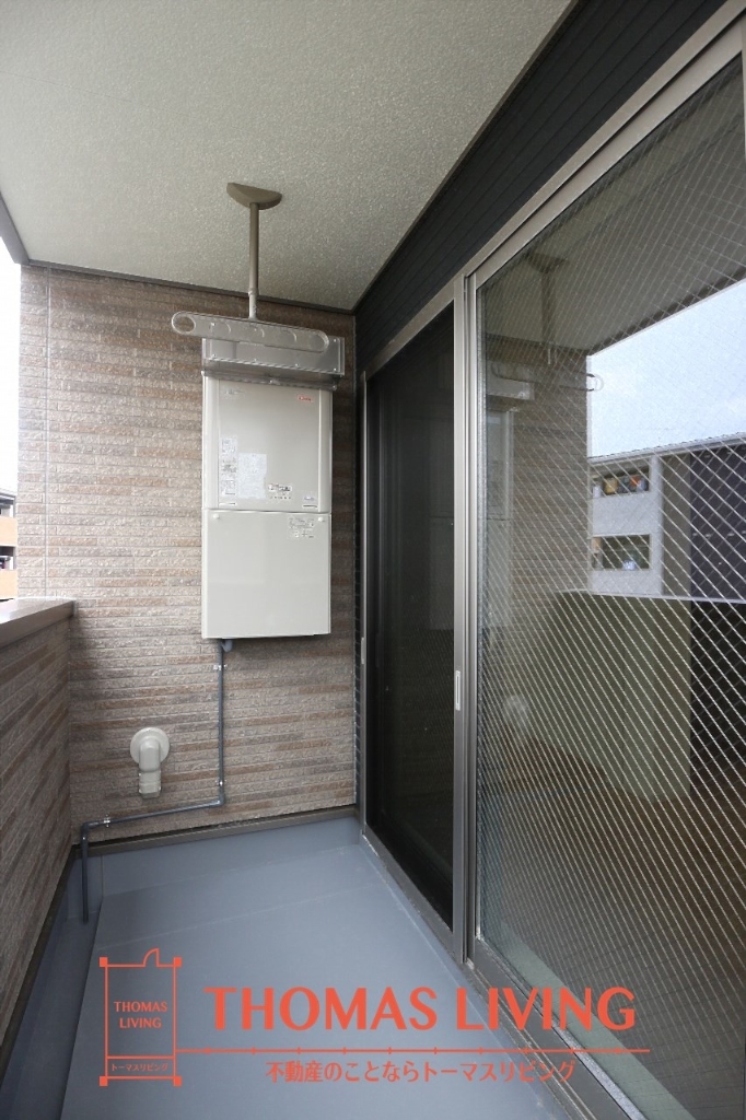 バルコニー　※写真を準備中のため、同物件の別室写真をご参照下さい。