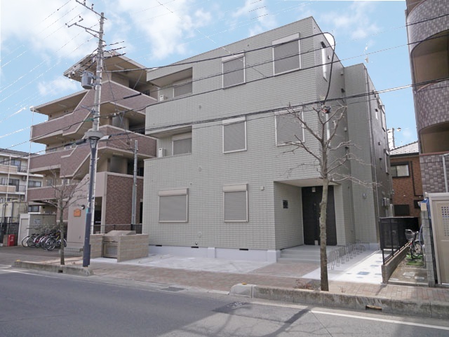 建物外観　サニークレスト