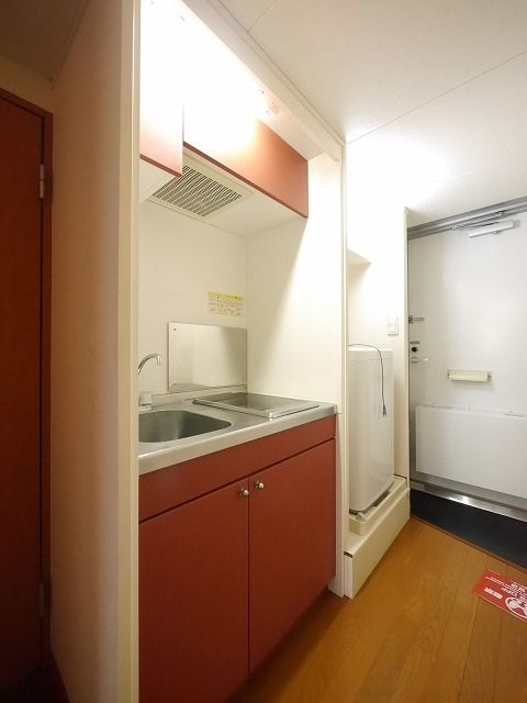 キッチン　★収納付きのキッチン★