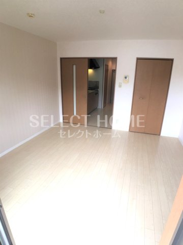 居室・リビング　使いやすい居間です