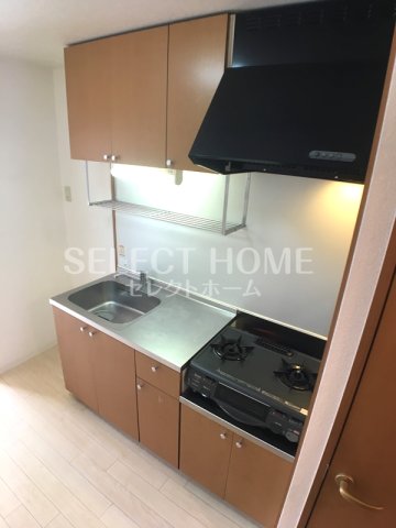 キッチン　使いやすいキッチンです