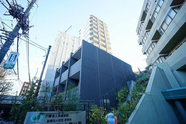 建物外観　外観も気になるポイント