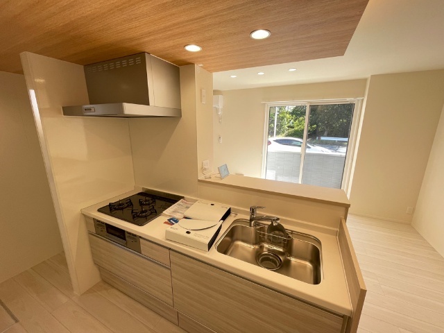 キッチン