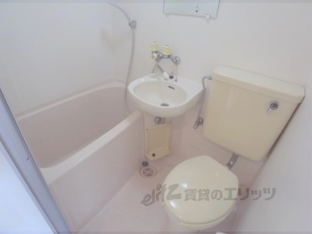 バス・シャワールーム　ユニットバス