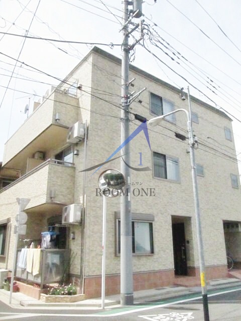 建物外観　外観です。