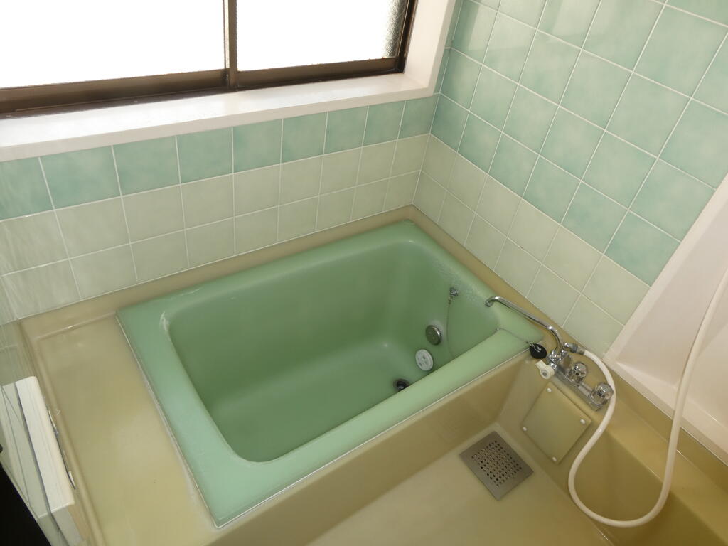 新戸2465貸家の風呂写真