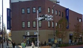 銀行　（株）みずほ銀行 浅草支店（銀行）まで348m