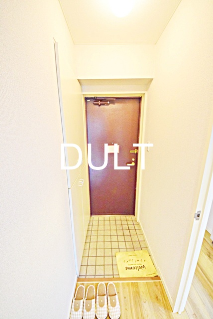 玄関　玄関です。