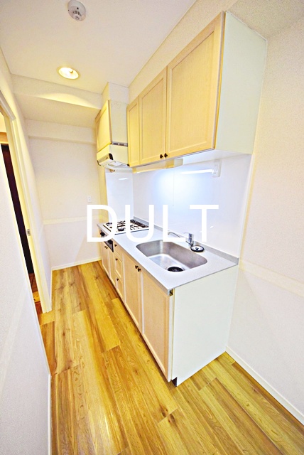 キッチン　キッチンです。