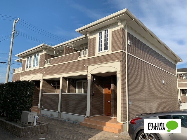 建物外観　ヒルズ住吉Ｂ棟