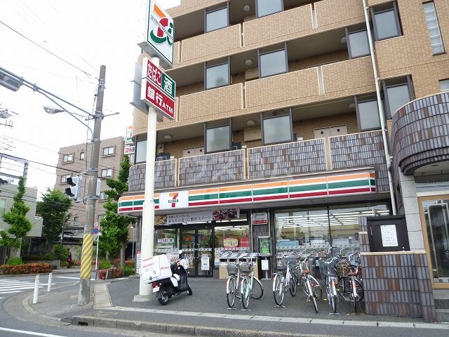 コンビニ　セブン-イレブン東船橋２丁目店（コンビニ）まで507m