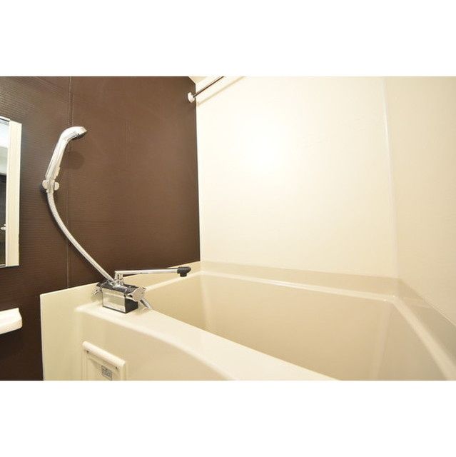 バス・シャワールーム　☆リラックスできるお風呂☆