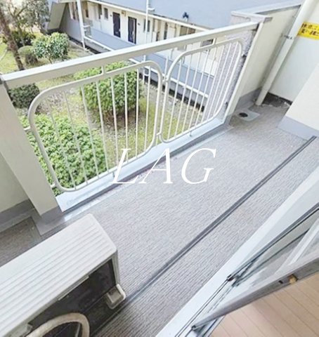 バルコニー　バルコニーです。