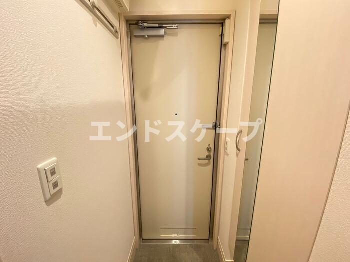 玄関　高崎、前橋のお部屋探しはエンドスケープまで！お客様の理想お聞