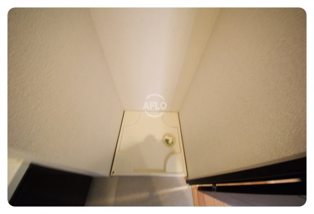 その他設備　アスヴェル心斎橋東II　室内洗濯機置場