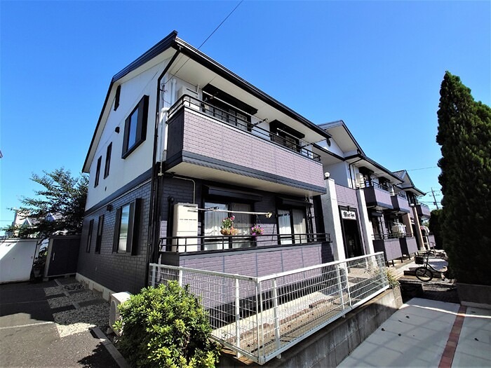 建物外観　連帯保証人も保証会社も不要です。