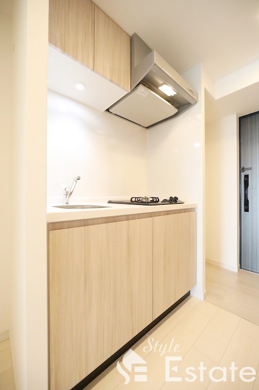 キッチン　システムキッチン