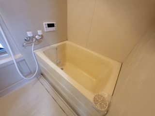 バス・シャワールーム　追炊き機能付き♪