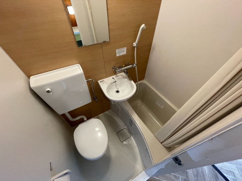 バス・シャワールーム