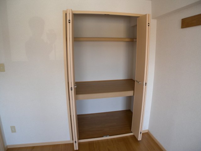 収納　ビサイド大蔵谷