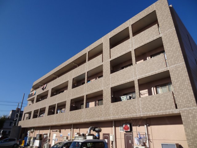 建物外観　ビサイド大蔵谷