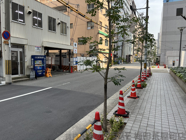 その他　周辺道路（その他）まで10m
