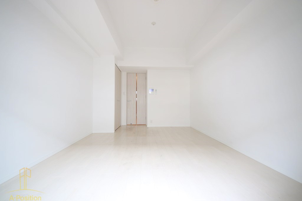 居室・リビング　S-RESIDENCE緑橋駅前
