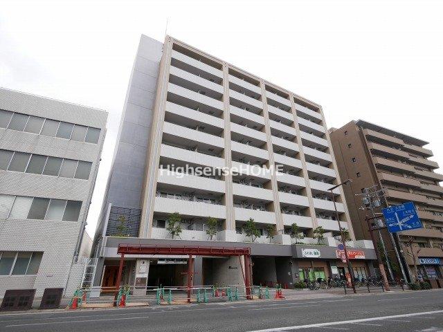 建物外観　建物外観を気になさる方へ、見た目の良い物件です