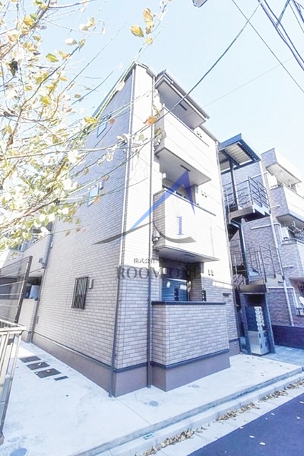 建物外観　外観です。