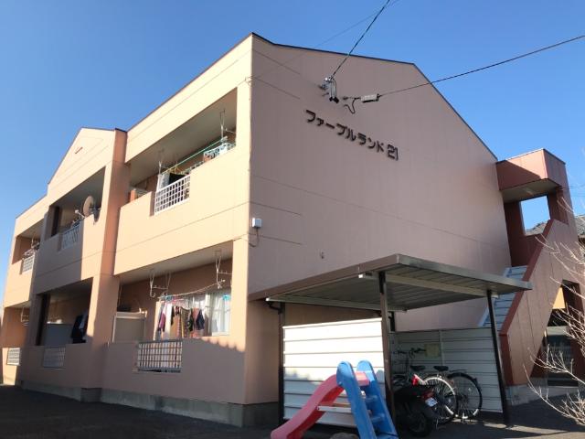 建物外観　外観写真（昼）