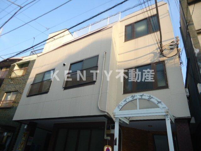 建物外観　外観もきれいです