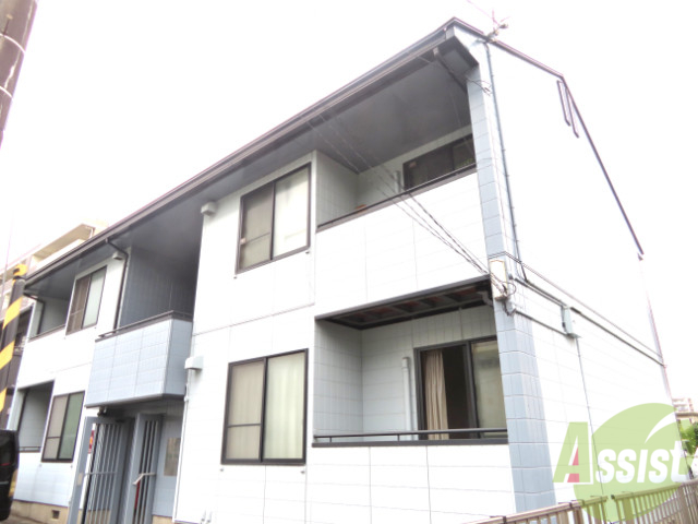 建物外観　仙台市青葉区上杉３丁目