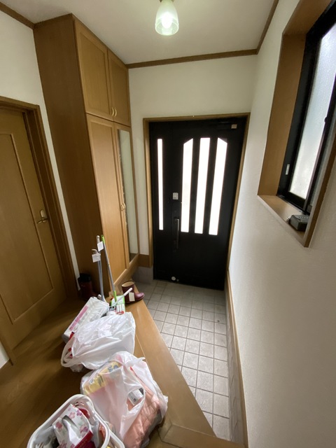 玄関