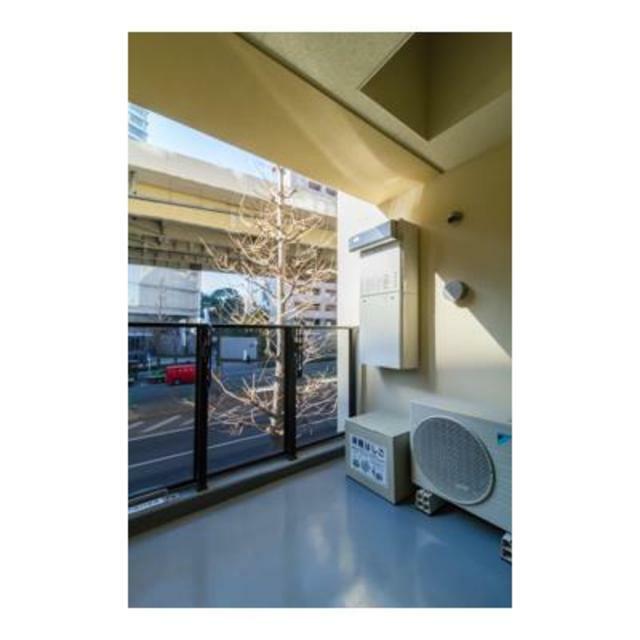 バルコニー　※写真は同タイプ住戸です。