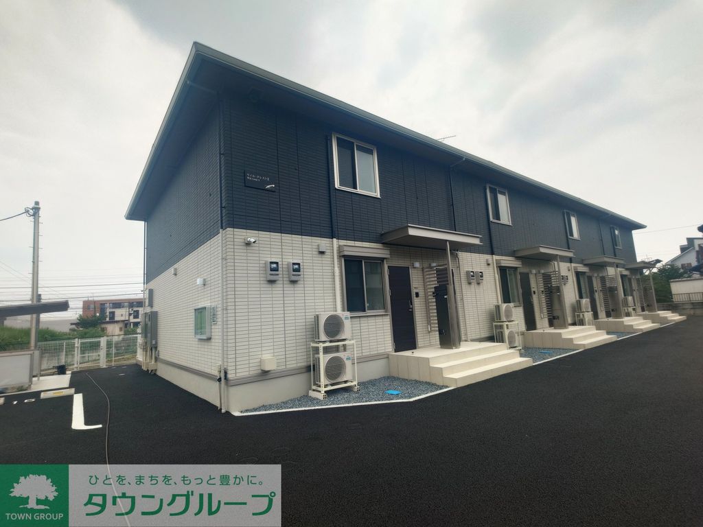 建物外観　眺望