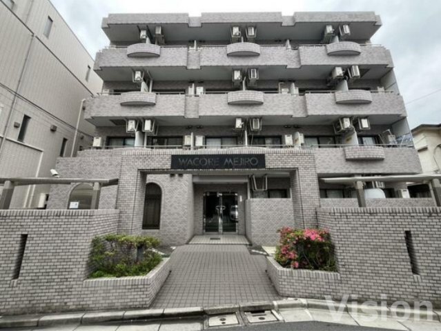 建物外観　外観！