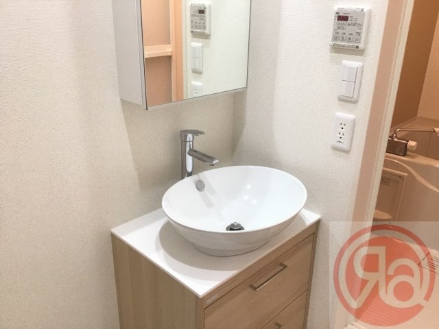 洗面設備