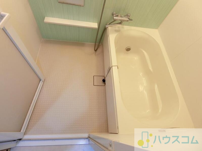 バス・シャワールーム　追い焚き機能付き