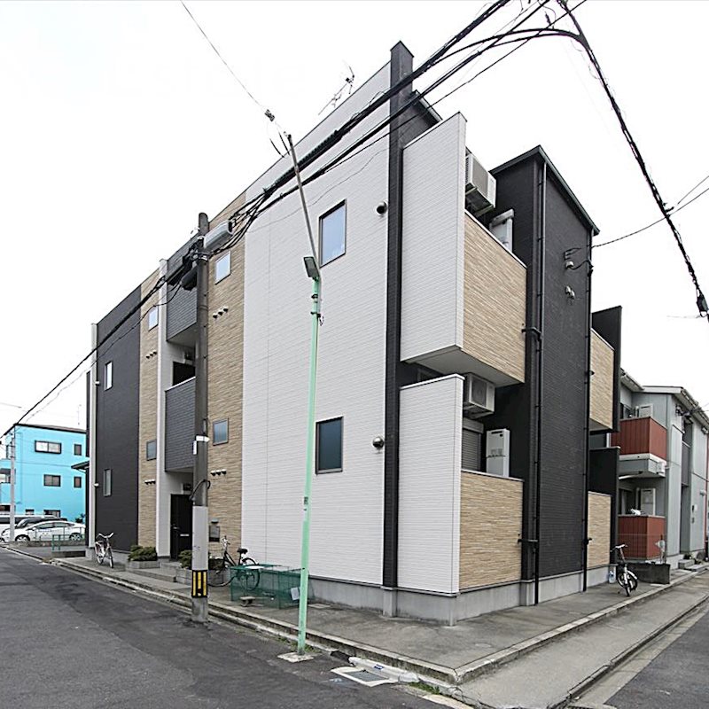 建物外観　外観