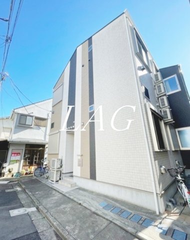 建物外観　外観です。