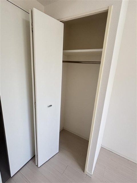 収納　大きなものも収納できそうです