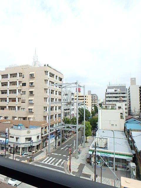 眺望